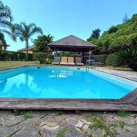 Tevaitoa Bungalow Tiare 아파트 외부 사진