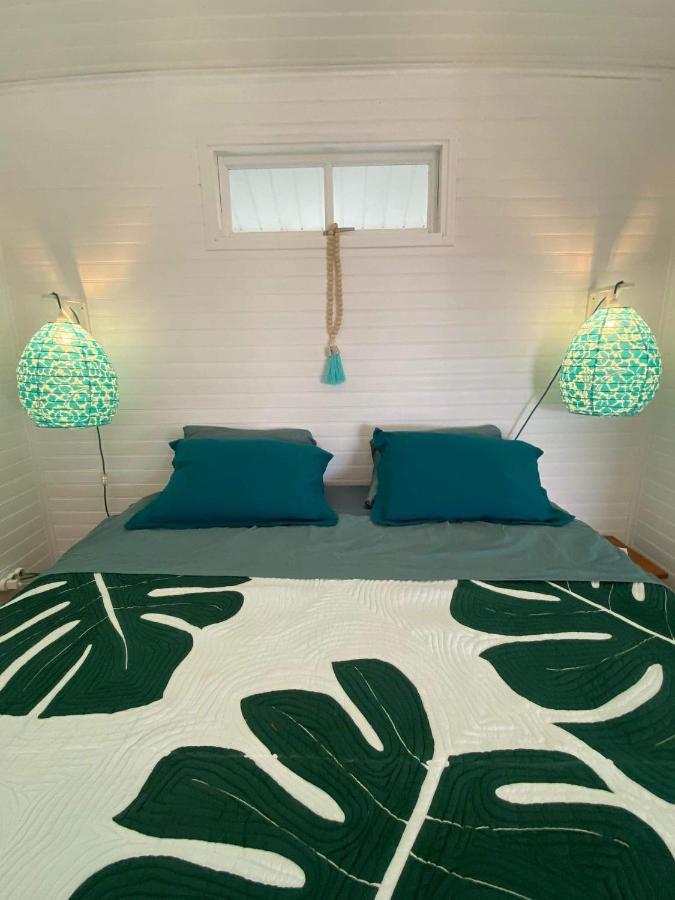 Tevaitoa Bungalow Tiare 아파트 외부 사진